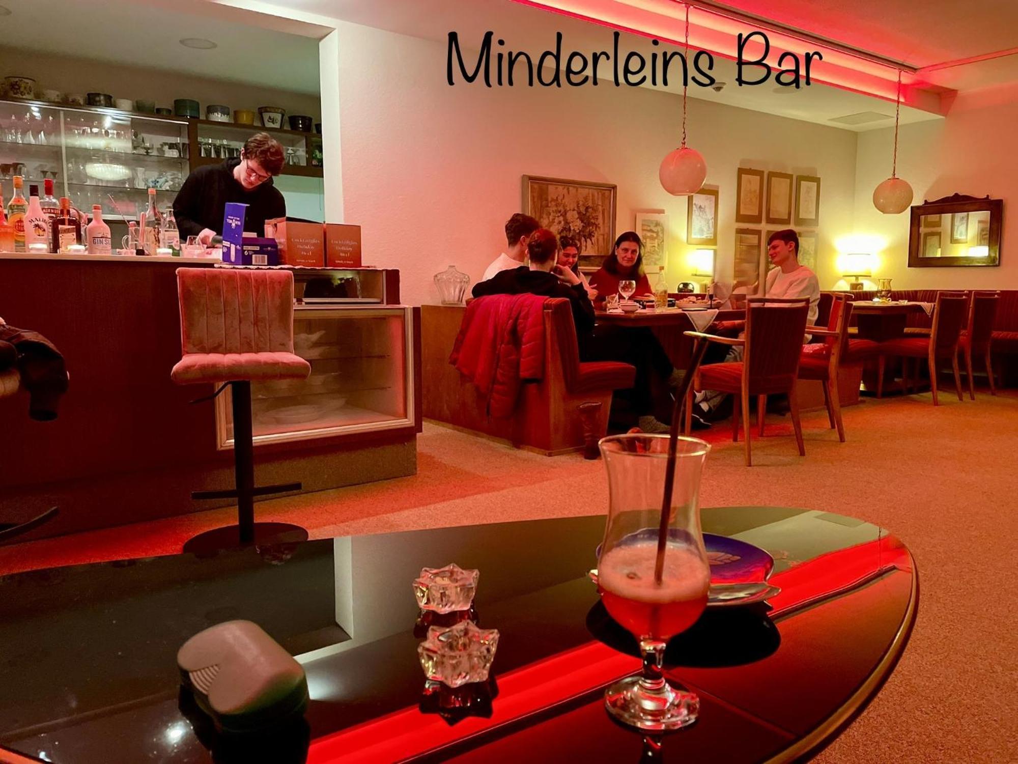 Minderleins Apart Pottenstein Zewnętrze zdjęcie